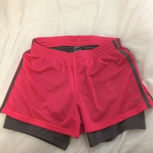 Girls Champion Active Shorts